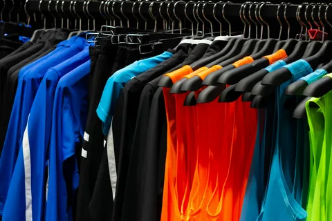 Innovative Materials in Modern Sportswear Design