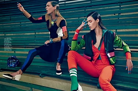 How Athletes Influence Sportswear Fashion Trends